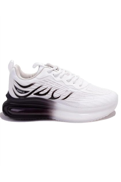 Apple (36-40) White Casual Sneakers
