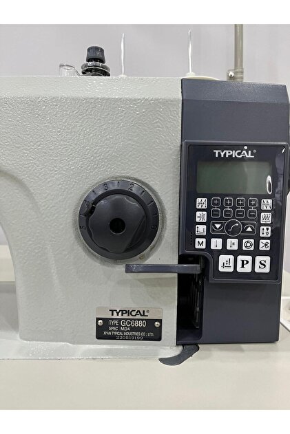 Typical GC6880(A)MD4 Elektronik Direct Drive Düz Dikiş Makinası