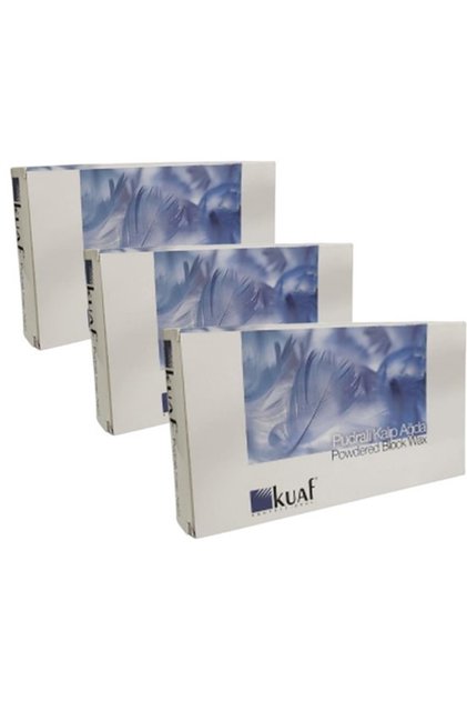 Kalıp Ağda Pudralı 400 Gr 3 Paket