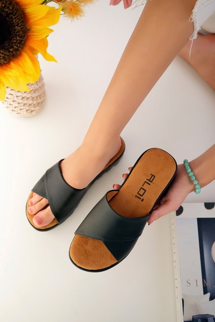 Women's Orthopedic Soft Sole Anatomical Slippers Ald1000-0205