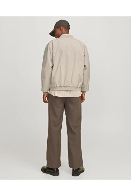 Jack & Jones JACK&JONES 12268608 HAKIM V YAKA BAHARLIK ERKEK MONT