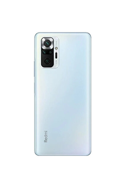 Xiaomi Yenilenmiş Redmı Note 10 Pro 128 GB Mavi Cep Telefonu (12