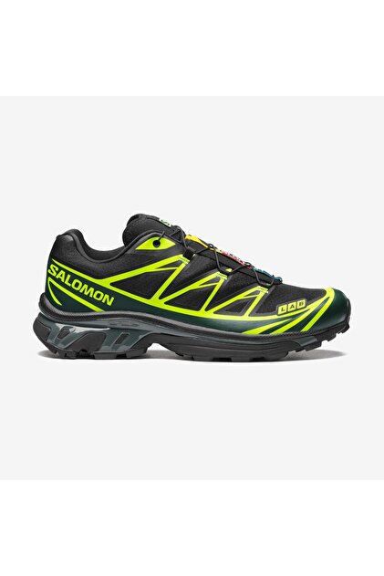 Salomon XT-6 Unisex Sneaker Black L47583000 - Fiyatı, Yorumları