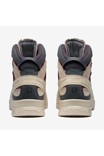 Salomon X-ALP MID LTR GORE-TEX Unisex Sneaker Almond Milk