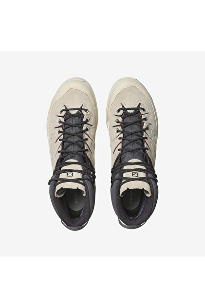 Salomon X-ALP MID LTR GORE-TEX Unisex Sneaker Almond Milk