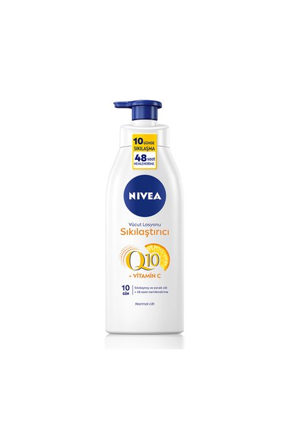 Q10 Firming Body Lotion 400 ml