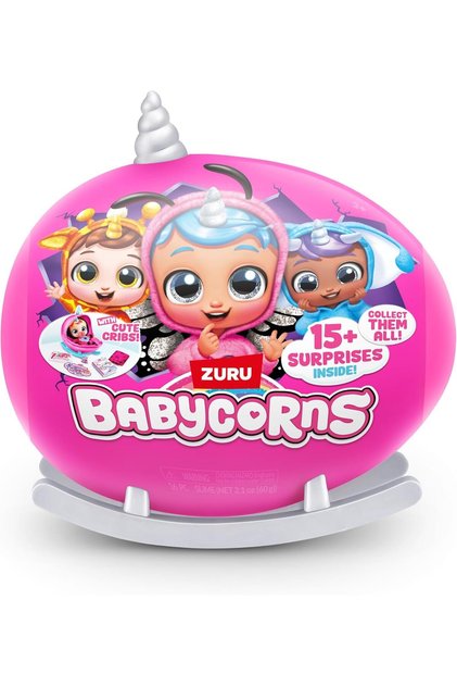 Babycorns Mini Surprise Assortment - Pack of 1