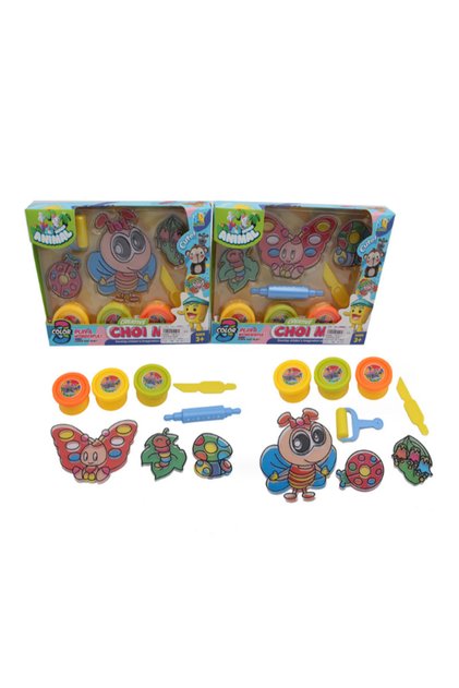 Clay PLAY SET (2MIX) 23-2034948