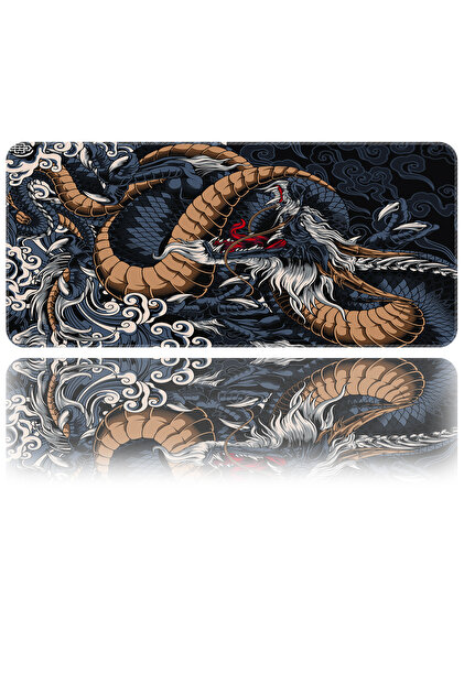 Mouse Pad Büyük Boy uyumlu Gaming Oyuncu Xl 90x40 Cm Silmarillion