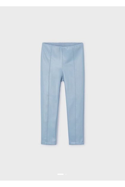Female Child Vinyl Lycra Legging 4701