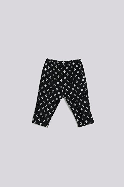 BG Store بنطال رياضي منقوش للأطفال الرضع