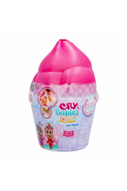 Cry Babies Magic Tears Frozen Frutti 89051 - Fiyatı, Yorumları
