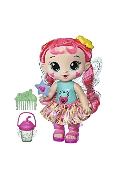 【新品】激レア　プライズ　PRIZE ヘイズ　HZS79M AGE Hasbro Baby Alive Glopixies Peri Bebek Sammie Shimmer - Fiyatı