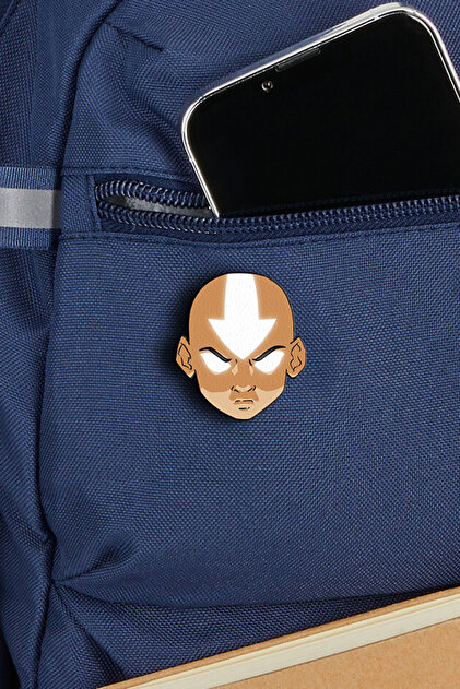 Rozzy Lab Avatar Anime Rozet - Pin - Rozet - Broş - Yaka Çanta