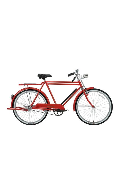 Roadstar Classic Hizmet Bisikleti (kırmızı) Standart
