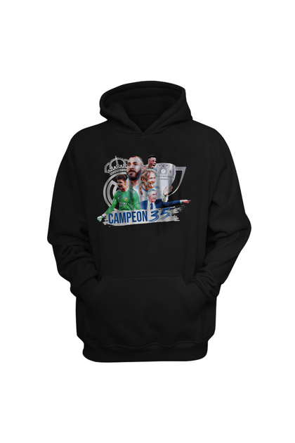 Real Madrid Hoodie