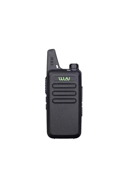 いっくんページ WLN Pmr 446 2'li El Telsizi Siyah + Kulaklık - Fiyatı, Yorumları