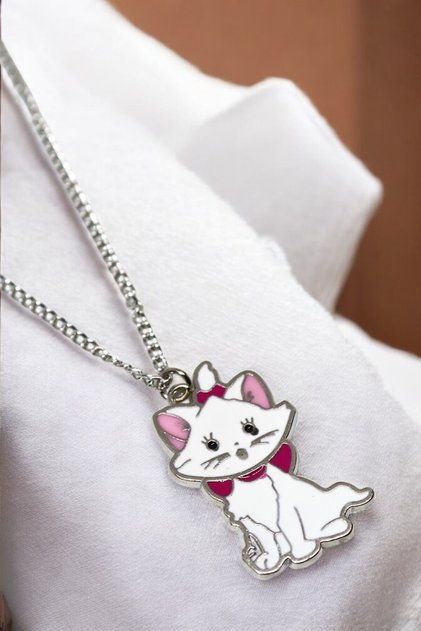 Hello Kity My Melody Kuromi Cat Design Children's Necklaces Children's Necklace