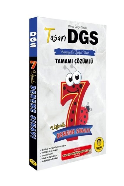 Dgs 7 Uğurlu Çözümlü Deneme