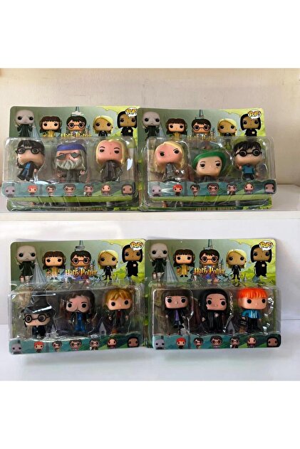 Funko Pop! Nooks: Harry Potter - Harry Potter in Cupboard - Fiyatı