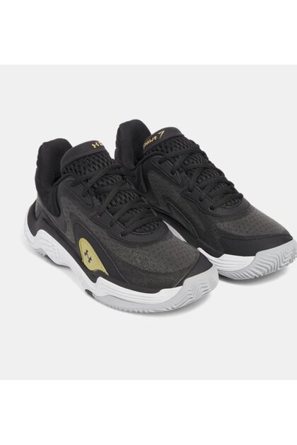 Under Armour Erkek UA Spawn 7 Basketbol Ayakkabısı 3028461-002