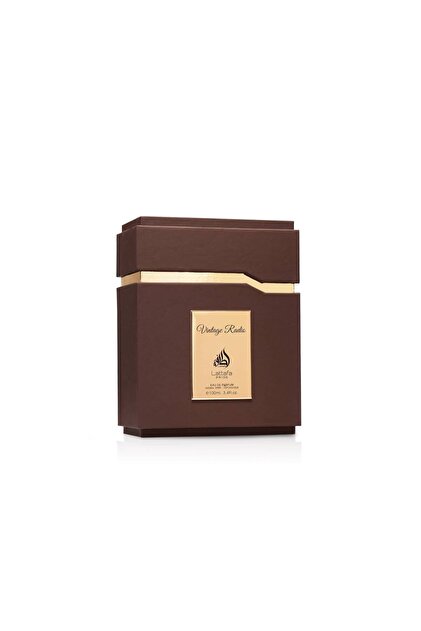 Lattafa Vintage Radio Eau de Parfum, 100 ml - Fiyatı, Yorumları