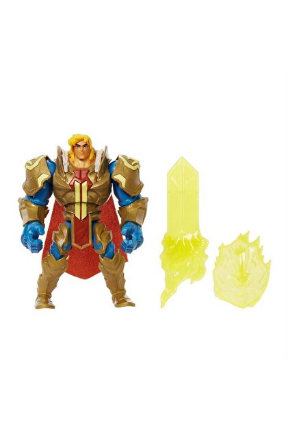 Mattel Hdy35 He-man Ve Masters Of The Universe Delüks Aksiyon