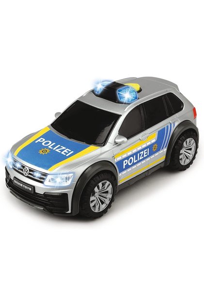 Dickie Vw Tiguan R-line Polis Aracı 203714013