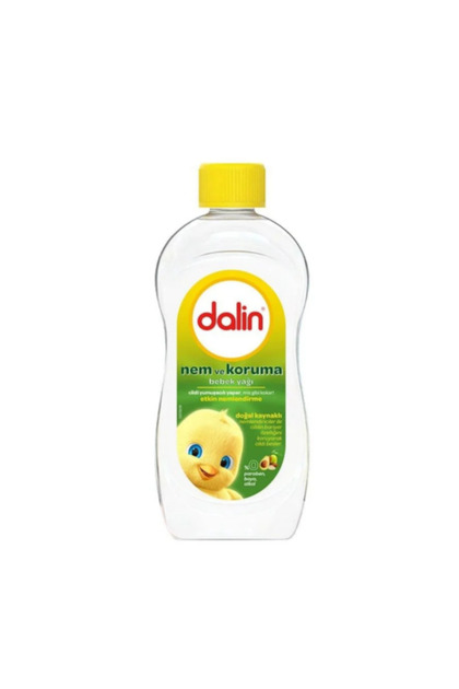 Moisture and Protection Baby Oil 300 ml