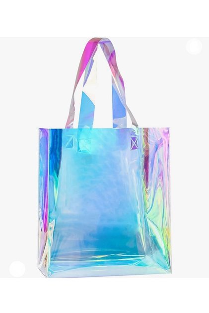 Hologram Transparent Vodootporno Torba