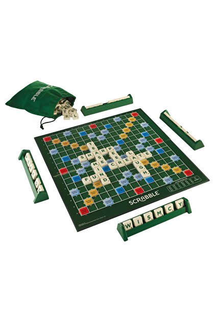 Scrabble Original - English Y9592 - Fiyatı, Yorumları