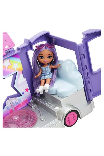 Barbie Extra Mini Mini Tur Otobüsü Hkf84 - Fiyatı, Yorumları