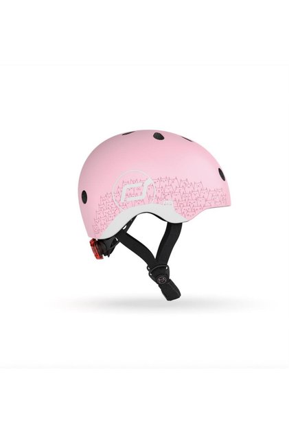 Helmet Reflective Bebek Kaskı Xxs-s Pembe 181206-96496