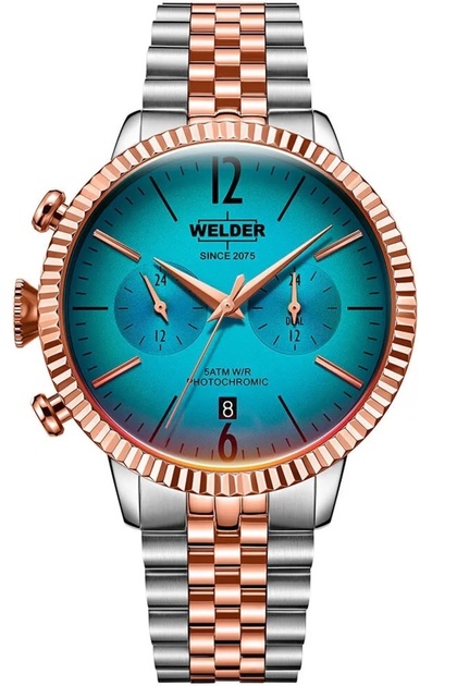 Welder Wwrc871 Men's Wristwatch