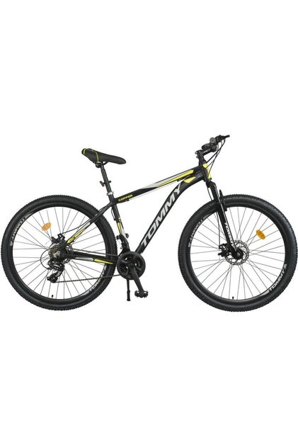 TommyBike COPPER Alüminyum Kadro 26 Jant Disk Fren 24 Vites Dağ