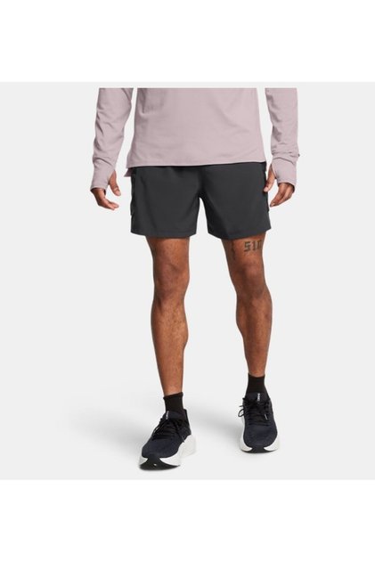Men's Ua Trail Run 5Inch Shorts 1383236 -016