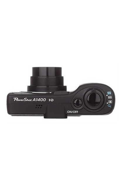 Canon Powershot A1400 16 MP 5X Optik Zoom 2,7 - Fiyatı, Yorumları