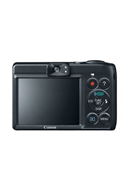 Canon Powershot A1400 16 MP 5X Optik Zoom 2,7 - Fiyatı, Yorumları