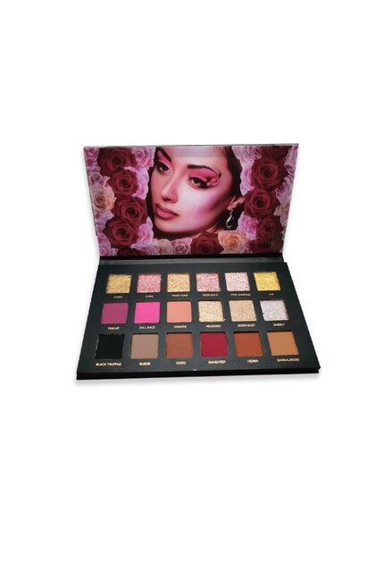 Rose Gold Eyeshadow from Makeover 22 - RG002