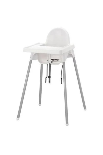 Premium Ürün Kaliteli Dayanıklı Taşınabilir Kolay Kurulum 90 Cm Tepsili Mama Sandalyesi ANTILOP