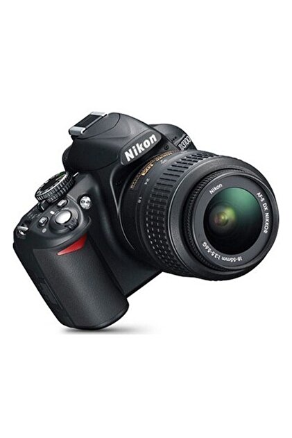 Nikon Nikon D3100 18-55mm DX Kit 14.2 MP 3” LCD DSLR Dijital