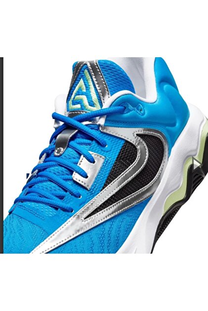 Nike Giannis Immortality 3 Erkek Basketbol Ayakkabısı DZ7533-400
