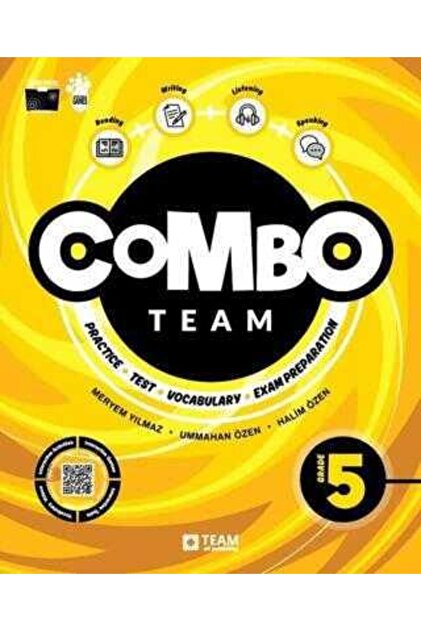 Team Elt Publishing 5. Sınıf Combo Team - Fiyatı, Yorumları