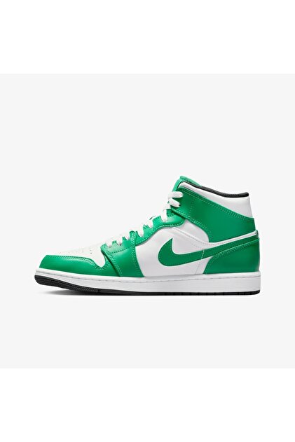 Nike NİKE Air Jordan 1 Mid 'Lucky Green'-DQ8426-301 - Fiyatı