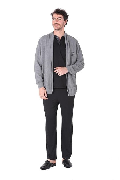 Men's 5-Piece Rob Set Black