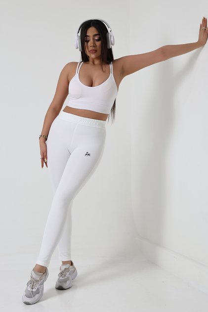 High Waist Leggings Sweatpants