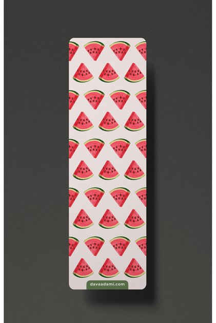 Watermelon - Bookmark