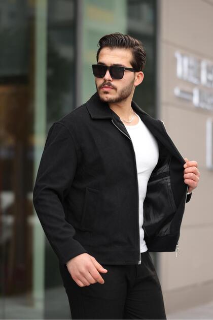 Seasonal Embroidered Coat