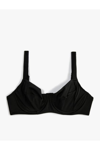 Underwire Basic Bikini Top