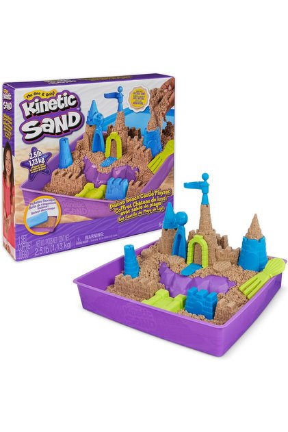 Deluxe Castle Playset